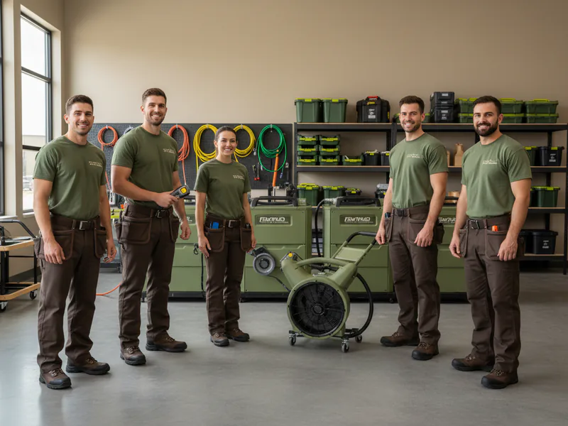 Restoration Specialists - water damage restoration in La Porte near me